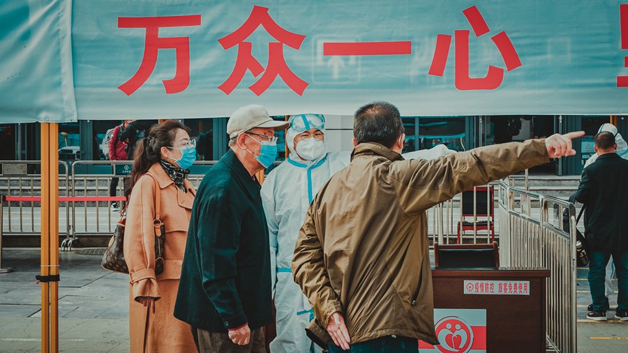 Trabalhadores ferroviários assumem suas responsabilidades durante pandemia da Covid-19