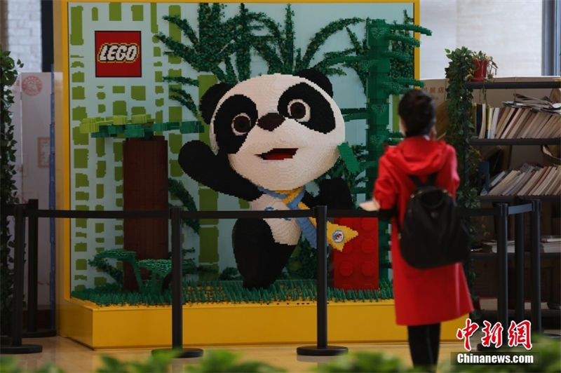 Centro de imprensa da CIIE é aberto oficialmente