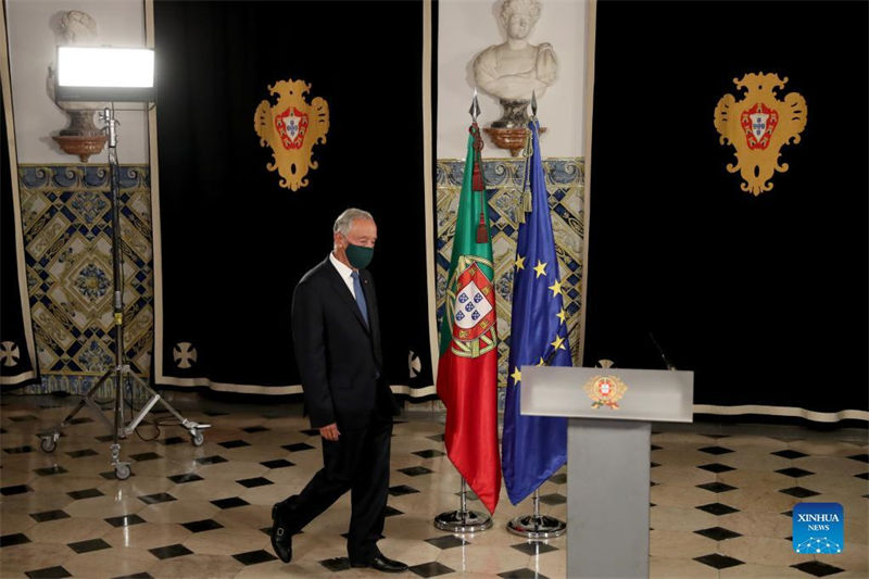 Presidente português anuncia dissolu??o do parlamento