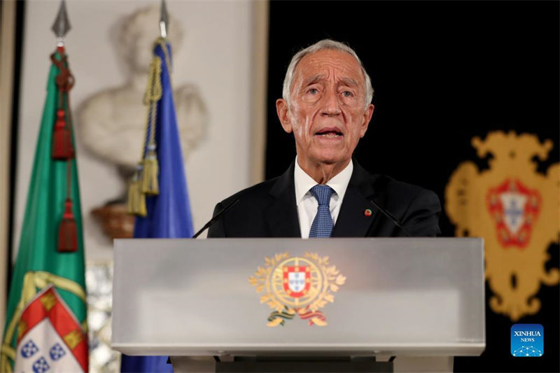 Presidente português anuncia dissolu??o do parlamento