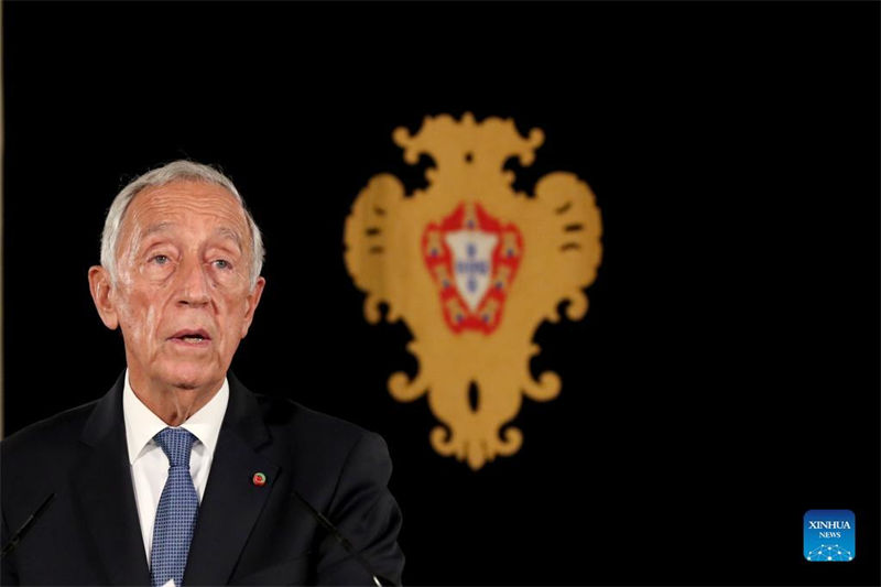 Presidente português anuncia dissolu??o do parlamento