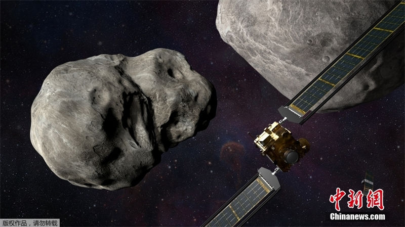 NASA prepara sistema de “defesa planetária”    