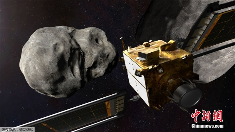 NASA prepara sistema de “defesa planetária”    