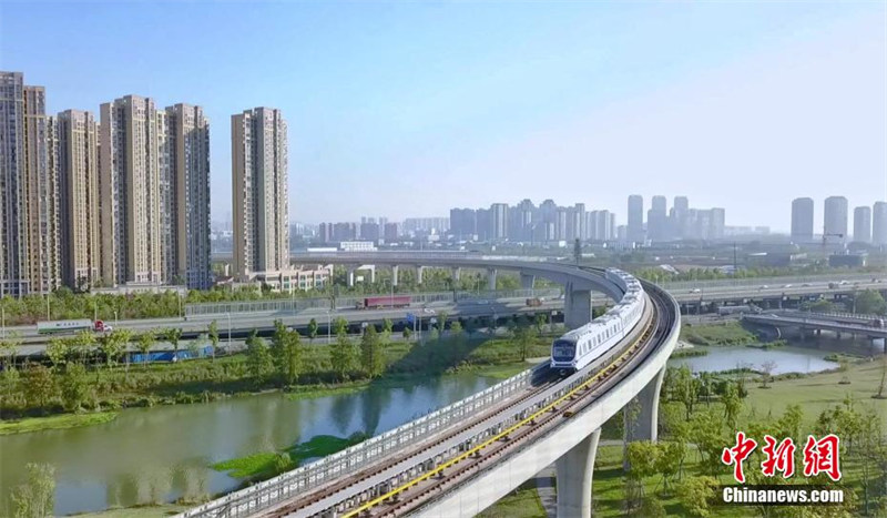 Wuhan: linha 5 do metr? entra em fase de testes