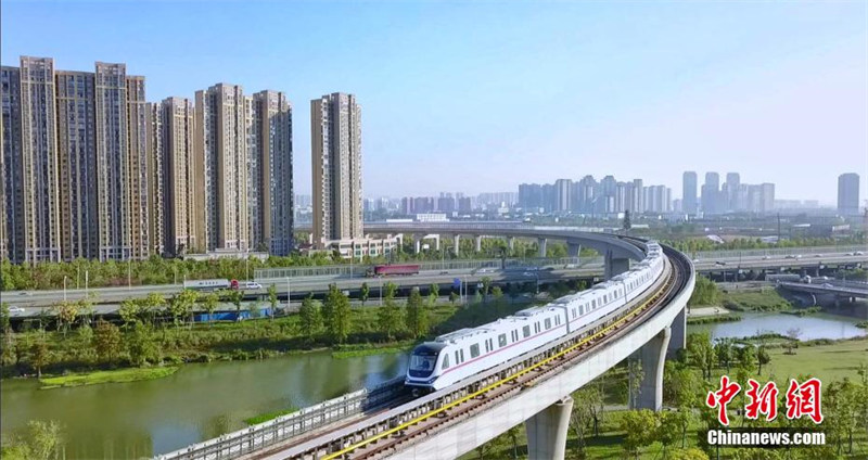 Wuhan: linha 5 do metr? entra em fase de testes