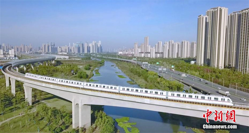 Wuhan: linha 5 do metr? entra em fase de testes