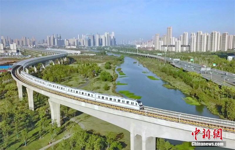 Wuhan: linha 5 do metr? entra em fase de testes