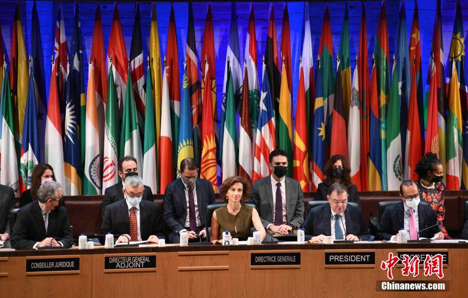 Audrey Azoulay reeleita diretora-geral da UNESCO