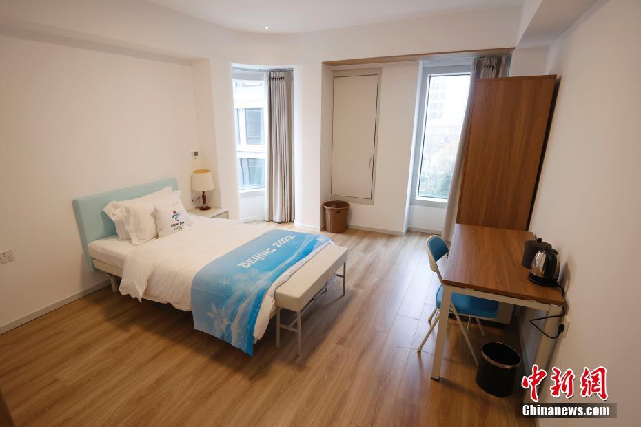 Beijing 2022: testes s?o iniciados prevendo abertura ao público em janeiro