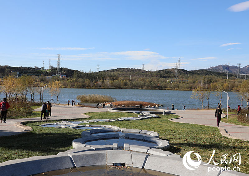 Galeria: Parque Olímpico de Inverno de Beijing