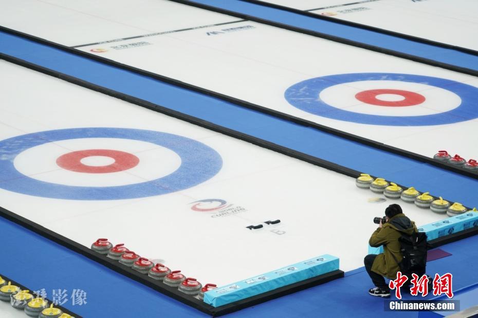 Beijing 2022: Cubo de água é transformado em “Cubo de Gelo”