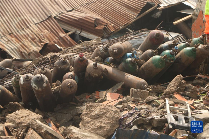 Nigéria: explos?o de gás causa cinco mortos em Lagos