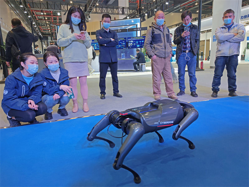 Conferência 5G+ Internet Industrial da China come?a em Wuhan