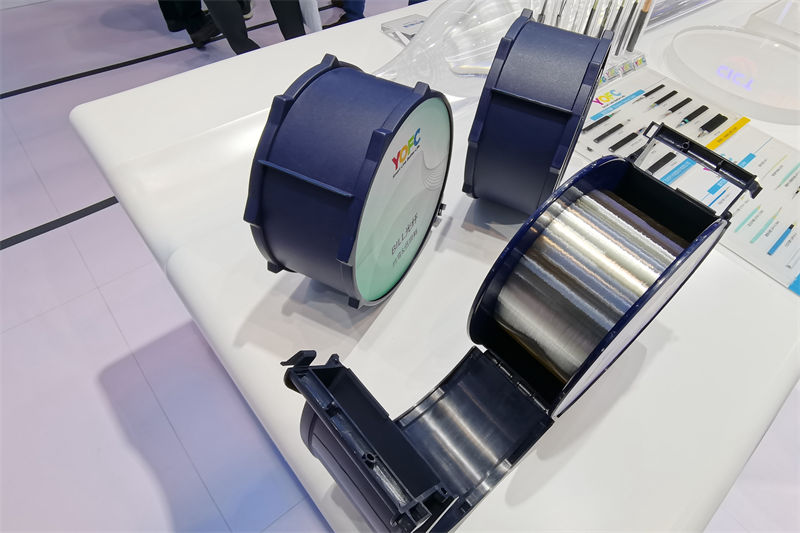 Conferência 5G+ Internet Industrial da China come?a em Wuhan