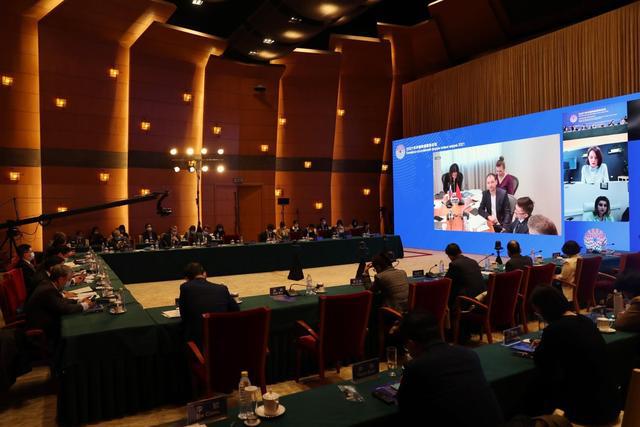 Fórum de mídia da internet China-Rússia é realizado para fortalecer a coopera??o