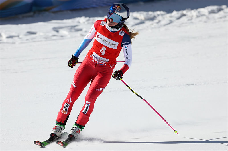 Zhangjiakou realiza ensaios para os Jogos Olímpicos de Inverno de Beijing 2022