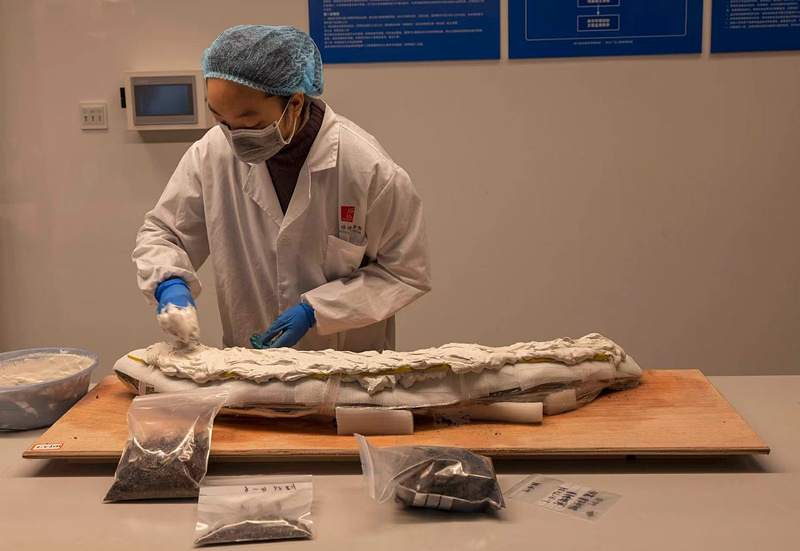 Museu de Sanxingdui reaberto ao público