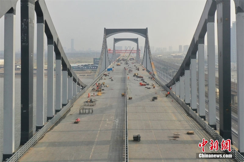 Estrutura principal de projeto de tráfego para os Jogos Asiáticos de Hangzhou 2022 é concluída