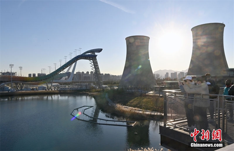 Estudantes internacionais na China desfrutam da atmosfera de Beijing 2022