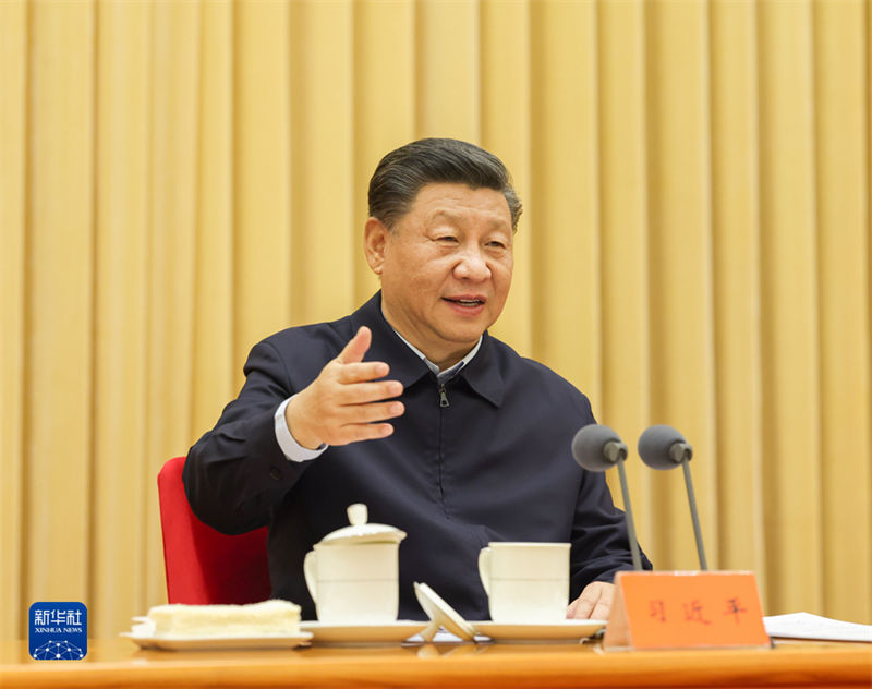 Xi Jinping enfatiza desenvolvimento de religi?es no contexto chinês