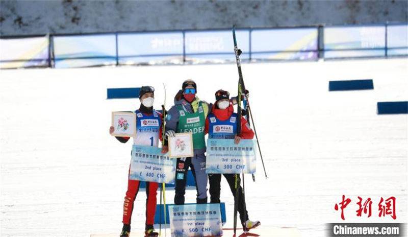 Beijing 2022: testes da Copa Intercontinental do Combinado Nórdico e Esqui de Fundo de 10km s?o encerrados
