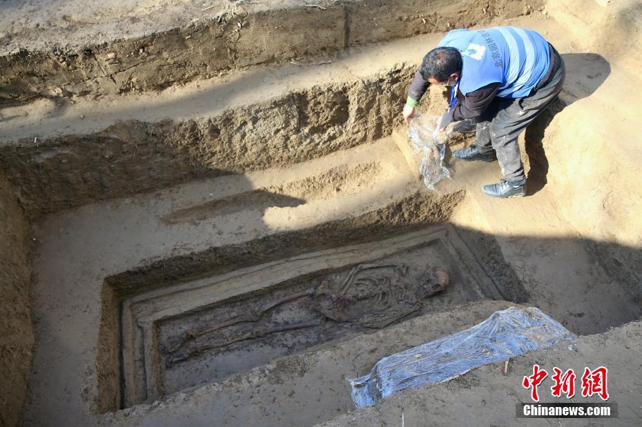 Beijing realiza novos descobrimentos arqueológicos sobre os túmulos de Zhou Ocidental