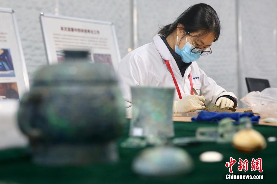 Beijing realiza novos descobrimentos arqueológicos sobre os túmulos de Zhou Ocidental