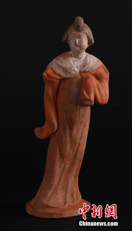 Série de túmulos familiares de idade média s?o encontrados em Shaanxi