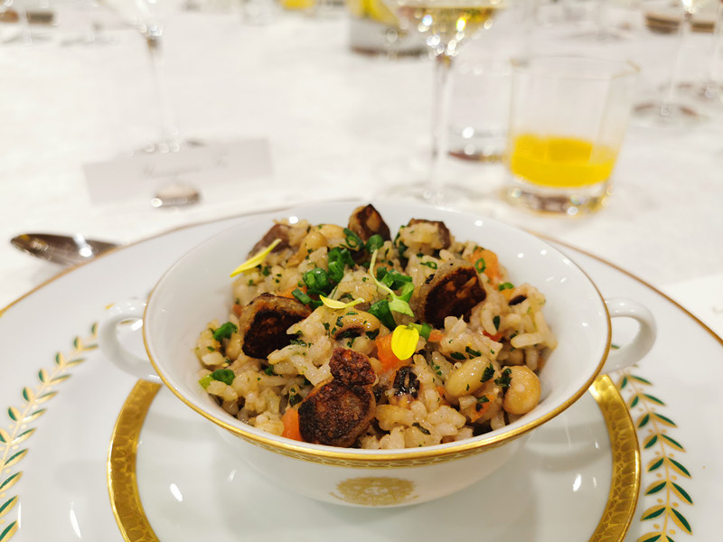 Embaixada brasileira em Beijing realiza atividade de degusta??o de petiscos de rua brasileiros