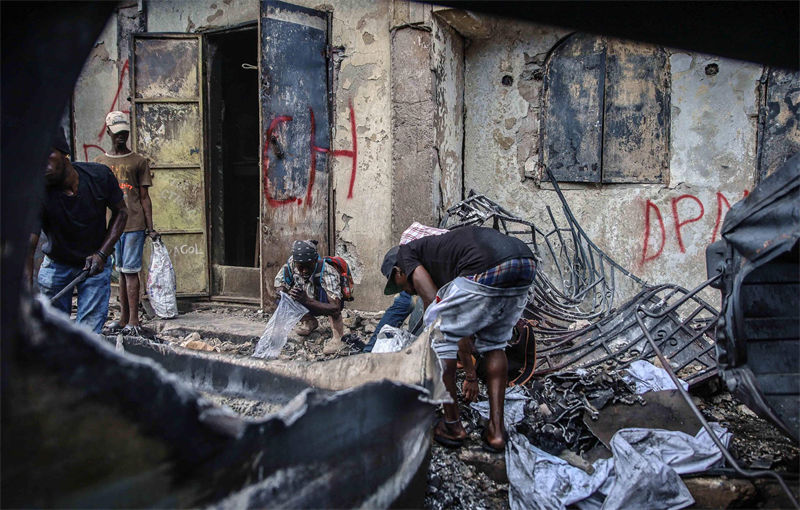 Haiti: explos?o de caminh?o-tanque deixa 60 mortos e dezenas de feridos