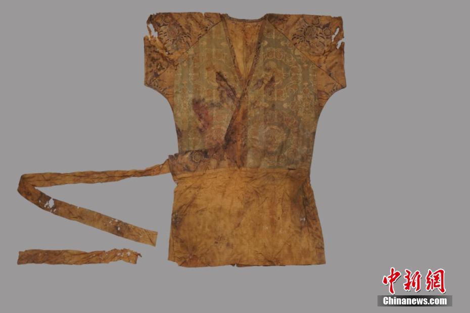 Gansu: trabalhos no complexo arqueológico da dinastia Tang com novos avan?os