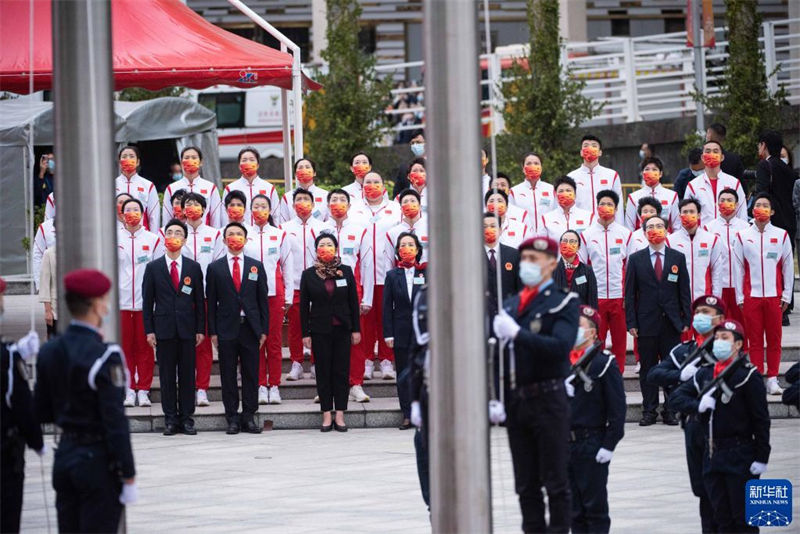 RAEM comemora 22o aniversário do regresso à pátria