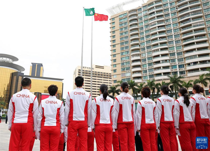 RAEM comemora 22o aniversário do regresso à pátria