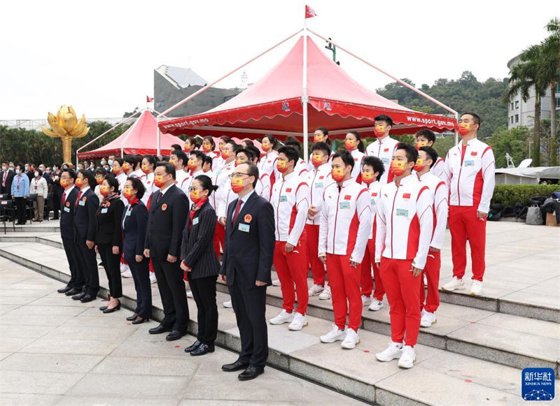 RAEM comemora 22o aniversário do regresso à pátria