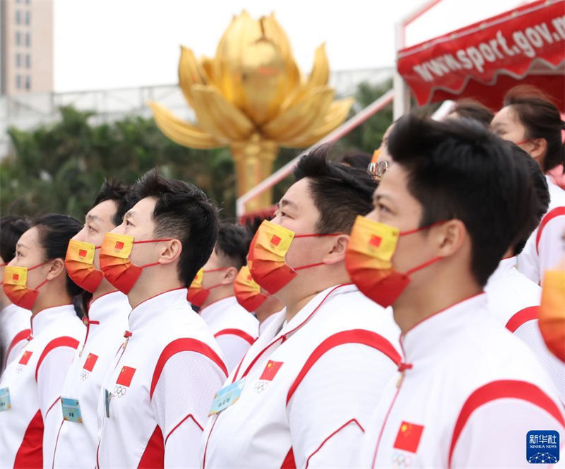 RAEM comemora 22o aniversário do regresso à pátria