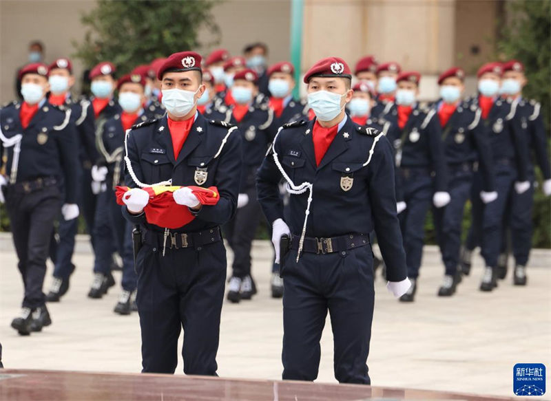 RAEM comemora 22o aniversário do regresso à pátria