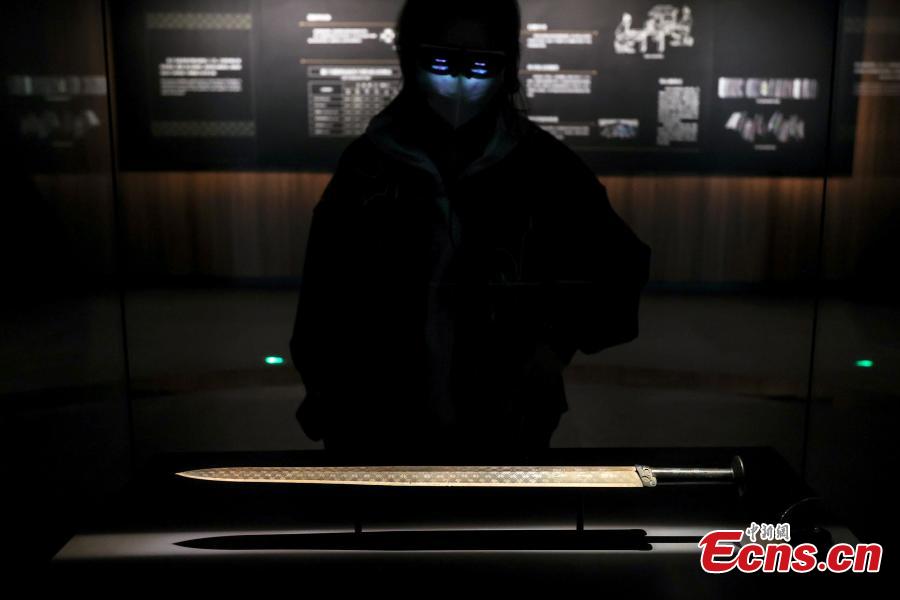 Museu Provincial de Hubei inaugura novo sal?o de exposi??es