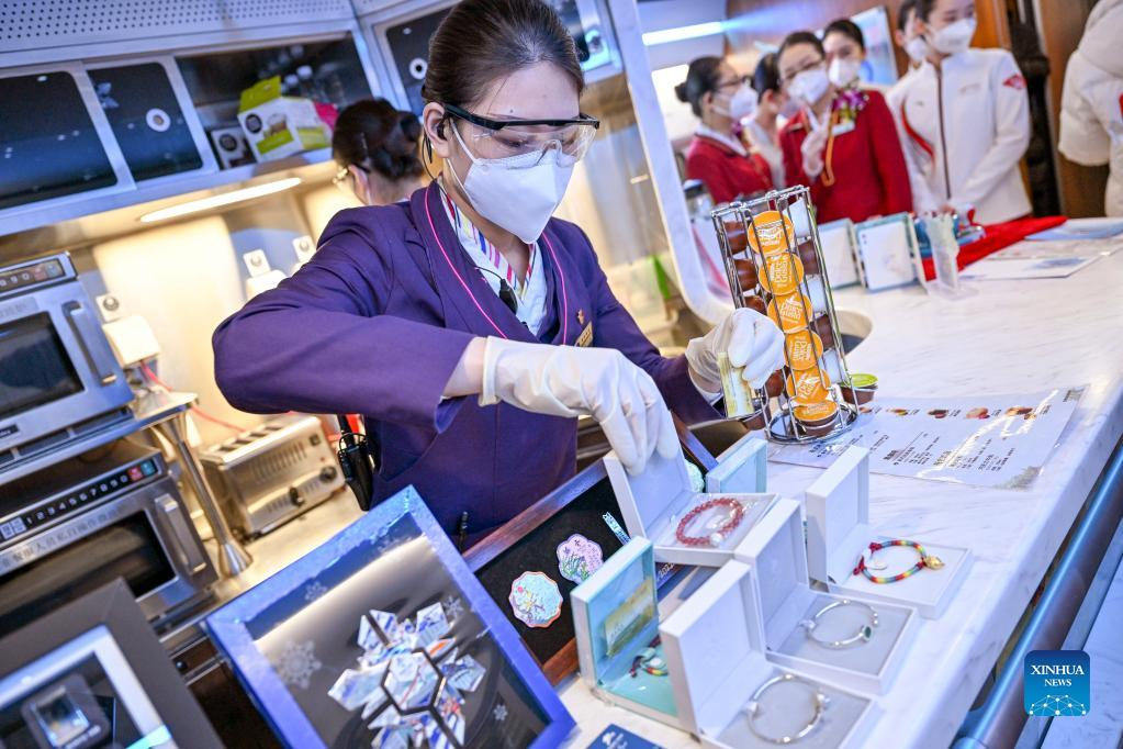 Ferrovia de alta velocidade Beijing-Zhangjiakou celebra 2o aniversário