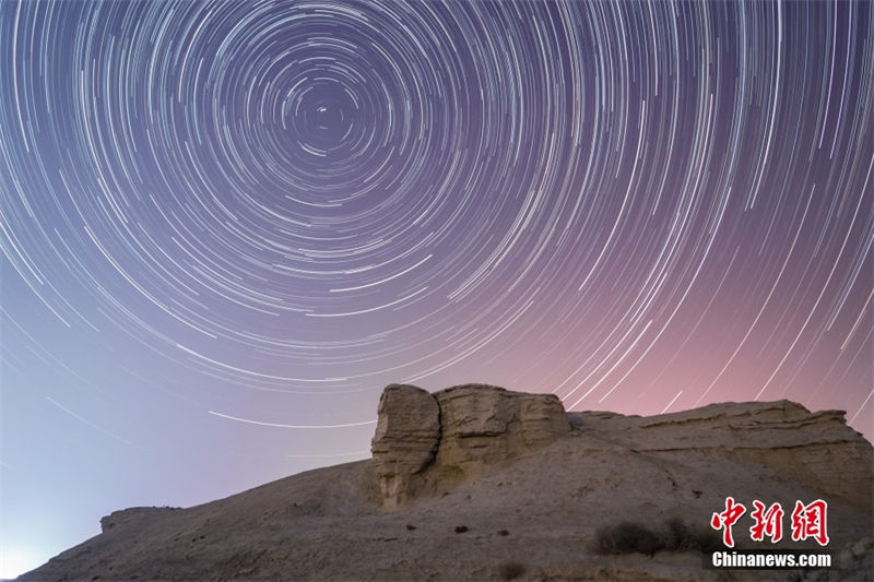 Primeira chuva de meteoros de 2022 ilumina o céu 