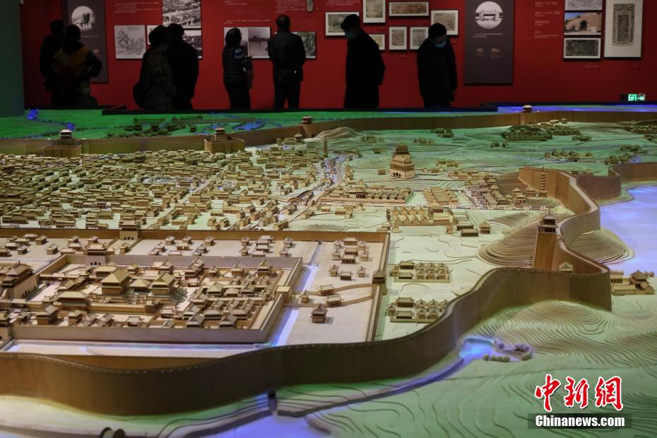 Museu da Muralha da Cidade de Nanjing inicia funcionamento experimental