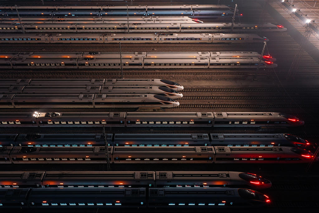 China: inicia período de viagens do Festival da Primavera de 2022 