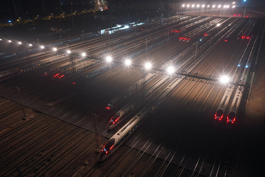 China: inicia período de viagens do Festival da Primavera de 2022 