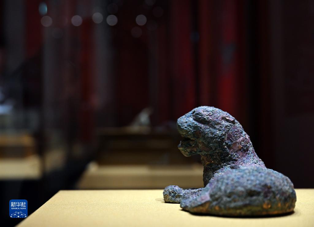 Museu Nacional da China lan?a exibi??o para Ano Novo Chinês