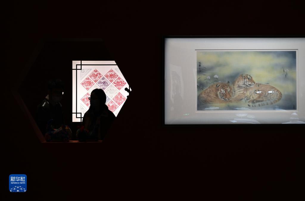 Museu Nacional da China lan?a exibi??o para Ano Novo Chinês