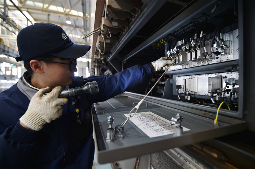 Equipe ferroviária se prepara para Festival da Primavera