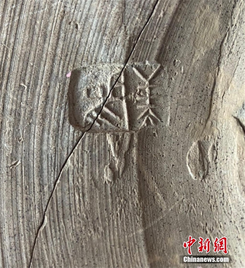 Descoberto primeiro estaleiro de constru??o em terra batida do período pré dinastia Zhou