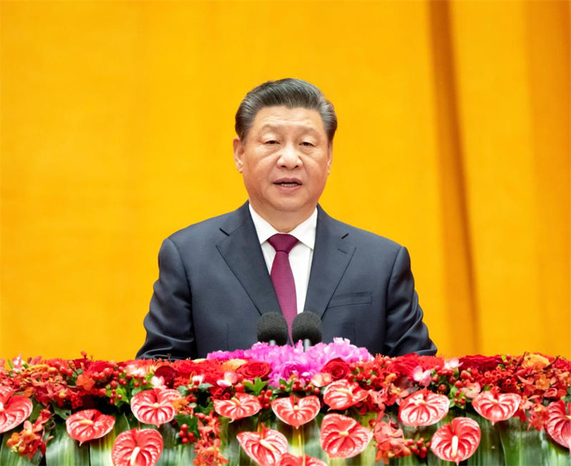 Xi Jinping estende felicita??es por Festa da Primavera a todos chineses