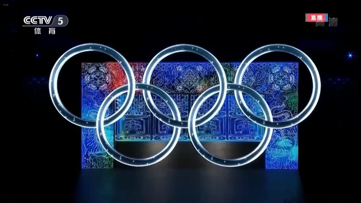 Galeria: cerim?nia de abertura dos Jogos Olímpicos de Inverno de Beijing