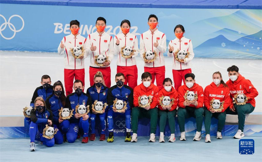  Beijing 2022: China conquista primeira medalha de ouro