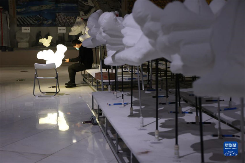 Beijing 2022: nenhum “floco de neve” foi deixado para trás na cerim?nia de abertura